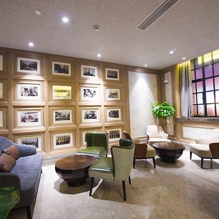 Jinjiang Metropolo Classiq Shanghai Nanjing Road Dış mekan fotoğraf